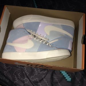 Brand new Nike Blazers